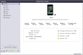 Screenshot of Xilisoft iPhone Transfer for Mac 4.0.3.0311
