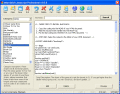 Screenshot of EMX Javascript Professional 3.0