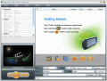 Screenshot of IMacsoft PSP Video Converter 2.4.5.0428