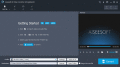 Screenshot of Aiseesoft HD Video Converter 8.2.10