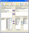 Screenshot of Excel Sheets Copier 2009.5