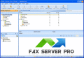 Screenshot of Fax Server Pro 9.9.1009