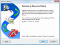 Screenshot of Advanced File Recovery 3.3