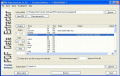 Screenshot of PDF Data Extractor 1.00