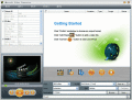 Screenshot of IMacsoft Video Converter 2.4.1.0310