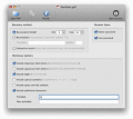 Screenshot of Recover PDF Password for Mac 2.0