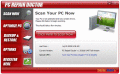 Screenshot of PC Repair Doctor 1.1