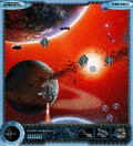 Screenshot of Intergalactic War 1.0