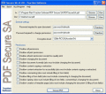 Screenshot of PDF Secure SA 1.02