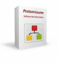 Screenshot of Protomissume Software Box Shot Maker Pro 1.0