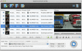 Convert TS video to MP4, AVI, MOV on Mac.