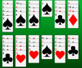 Fourteen out Solitaire Card Game for free!