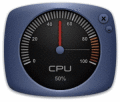 A free CPU meter for your desktop