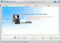 Screenshot of Aura Audio Converter 1.01
