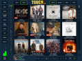Screenshot of TouchJams 3.1.0.4