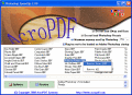 Screenshot of Photoshop SpeedUp 2.00