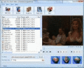 Screenshot of Tutu X to iPod Video Converter 3.1.9.1203
