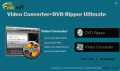 Screenshot of Emicsoft Video Converter + DVD Ripper Ultimate 4.1.16