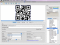 Screenshot of Barcode Creator Software Barcode Studio for Mac 10.0.1