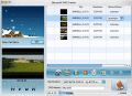 Screenshot of 3herosoft DVD Creator for Mac 3.4.9.0426