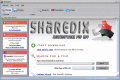 ShareDix is a multinetwork p2p app