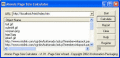 Screenshot of Info-Pack.com CSV2SQL 1.01