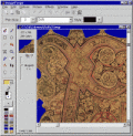 Screenshot of Image Art Studio 4.1