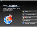 Screenshot of Sonne DVD Burner 4.3.0.2118