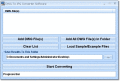 Screenshot of DWG To JPG Converter Software 7.0