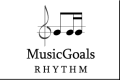 Screenshot of MusicGoals Rhythm 2.1