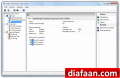 Screenshot of Diafaan Message Server - basic edition 1.0