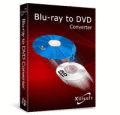 Screenshot of Xilisoft Blu-ray to DVD Converter 5.2.9.0925