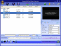 Screenshot of DawnArk DVD to iPhone Converter 2.2.16.1003