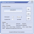Screenshot of BitComet Turbo Accelerator 4.3.0