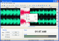 Wave Editor - простой и удобный аудиоредактор