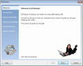 Screenshot of EZ Backup ICQ Pro 6.29