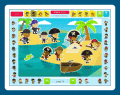 Screenshot of Sticker Activity Pages 5: Pirates 1.00.58