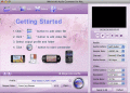 Screenshot of IMovie Audio Converter for Mac 1.0.0.23