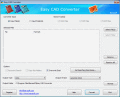 Screenshot of Easy CAD Converter 2.5