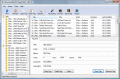 Screenshot of Abyssmedia ID3 Tag Editor 1.0.1.5