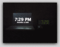 iTravel Alarm Clock is a screen saver