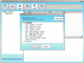 Screenshot of Format Recovery for Email 1.1