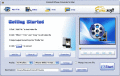 Screenshot of Emicsoft iPhone Converter for Mac 3.1.06