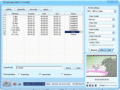 Screenshot of DDVideo DPG to MP4 Gain 4.5