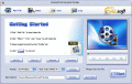 Screenshot of Emicsoft Tod Converter for Mac 3.1.06