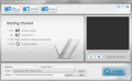 Screenshot of SnowFox DVD & Video to Zune Converter 2.0.0
