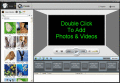 Professional DVD photo Slideshow Builder.