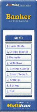 Banker Software is used for personal banking.