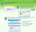 Screenshot of FaultWire Basic 1.0.1.1