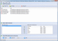 Screenshot of A-PDF Data Extractor 2.6